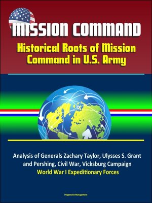 cover image of Mission Command